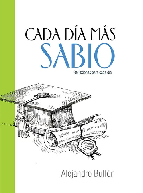 Portada de Cada día más sabio